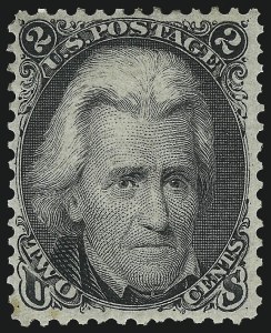 Sale 959, Lot 2242, 1861-66 Issue (Scott 56-78)