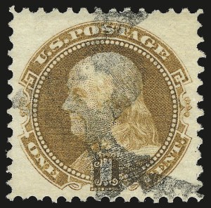 Sale 959, Lot 2281, 1869 Pictorial Issue (Scott 112-122)