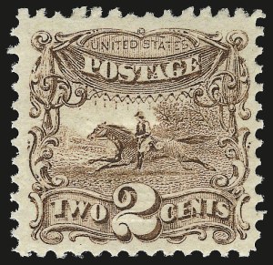 Sale 959, Lot 2283, 1869 Pictorial Issue (Scott 112-122)
