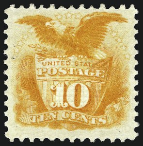 Sale 959, Lot 2292, 1869 Pictorial Issue (Scott 112-122)