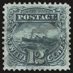 Sale Number 959, Lot Number 2299, 1869 Pictorial Issue (Scott 112-122)
