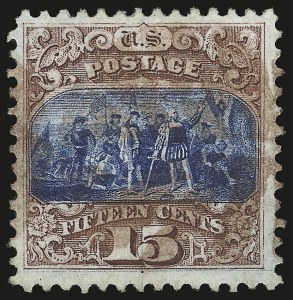 Sale 959, Lot 2302, 1869 Pictorial Issue (Scott 112-122)