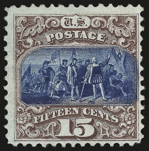 Sale 959, Lot 2303, 1869 Pictorial Issue (Scott 112-122)