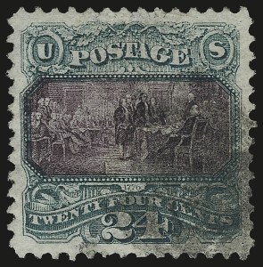 Sale 959, Lot 2311, 1869 Pictorial Issue (Scott 112-122)