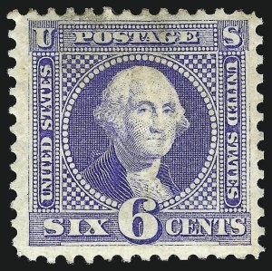 Sale 959, Lot 2327, 1875 Re-Issue of 1869 Pictorial Issue (Scott 123-133)