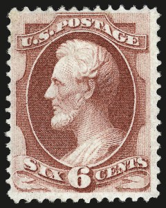 Sale 959, Lot 2366, 1870-71 National Bank Note Co. Ungrilled Issue (Scott 145-155)