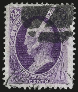 Sale Number 959, Lot Number 2381, 1870-71 National Bank Note Co. Ungrilled Issue (Scott 145-155) Sale Number 959, Lot Number 2381, 1870-71 National Bank Note Co. Ungrilled Issue (Scott 145-155)
