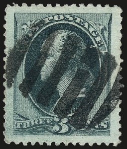 Sale Number 959, Lot Number 2412, 1879 American Bank Note Co. Issue (Scott 182-191) Sale Number 959, Lot Number 2412, 1879 American Bank Note Co. Issue (Scott 182-191)