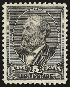 Sale 959, Lot 2426, 1881-83 American Bank Note Co. Issues (Scott 205-211B)