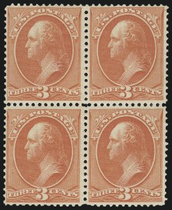 Sale 959, Lot 2454, 1887 American Bank Note Co. Issue (Scott 212-218)