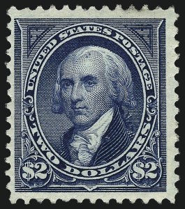 Sale 959, Lot 2573, 1894 Unwatermarked Bureau Issue (Scott 246-263)