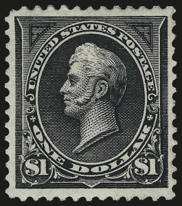 Sale 959, Lot 2601, 1895 Watermarked Bureau Issue (Scott 264-278)