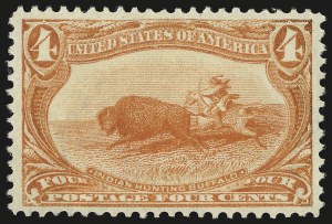 Sale Number 959, Lot Number 2630, 1898 Trans-Mississippi Issue (Scott 285-293) Sale Number 959, Lot Number 2630, 1898 Trans-Mississippi Issue (Scott 285-293)