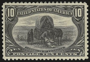 Sale Number 959, Lot Number 2636, 1898 Trans-Mississippi Issue (Scott 285-293)
