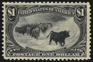 Sale 959, Lot 2657, 1898 Trans-Mississippi Issue (Scott 285-293)