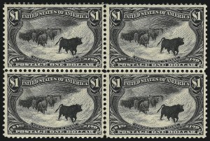 Sale 959, Lot 2659, 1898 Trans-Mississippi Issue (Scott 285-293)