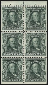 Sale 959, Lot 2690, 1902-08 Issues (Scott 300-320)