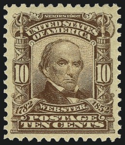 Sale 959, Lot 2696, 1902-08 Issues (Scott 300-320)