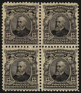 Sale 959, Lot 2698, 1902-08 Issues (Scott 300-320)