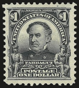 Sale 959, Lot 2705, 1902-08 Issues (Scott 300-320)