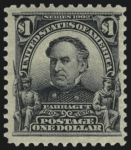 Sale 959, Lot 2706, 1902-08 Issues (Scott 300-320)