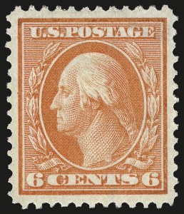 Sale 959, Lot 2747, 1908-10 Washington-Franklin Issues (Scott 331-356)