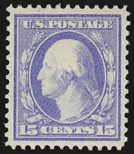 Sale 959, Lot 2755, 1908-10 Washington-Franklin Issues (Scott 331-356)