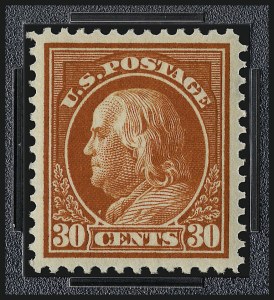Sale Number 959, Lot Number 2858, 1912-14 Washington-Franklin Issue (Scott 405-423) Sale Number 959, Lot Number 2858, 1912-14 Washington-Franklin Issue (Scott 405-423)