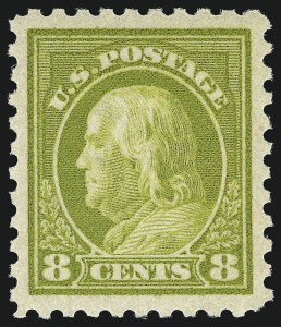 Sale Number 959, Lot Number 2873, 1913-15 Washington-Franklin Issues (Scott 424-461) Sale Number 959, Lot Number 2873, 1913-15 Washington-Franklin Issues (Scott 424-461)