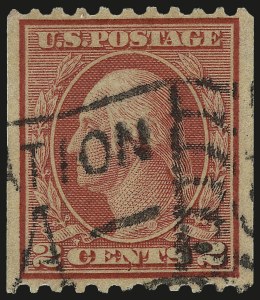 Sale Number 959, Lot Number 2893, 1913-15 Washington-Franklin Issues (Scott 424-461)