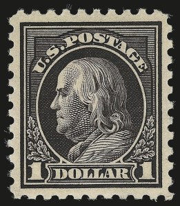 Sale Number 959, Lot Number 2908, 1913-15 Washington-Franklin Issues (Scott 424-461) Sale Number 959, Lot Number 2908, 1913-15 Washington-Franklin Issues (Scott 424-461)