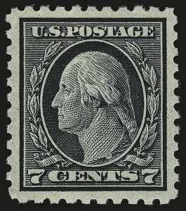 Sale 959, Lot 2917, 1916-17 Issues (Scott 462-480)