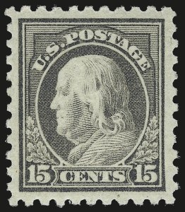 Sale 959, Lot 2921, 1916-17 Issues (Scott 462-480)