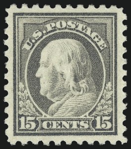 Sale 959, Lot 2922, 1916-17 Issues (Scott 462-480)