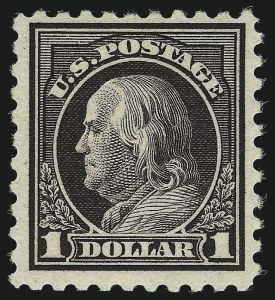 Sale 959, Lot 2927, 1916-17 Issues (Scott 462-480)
