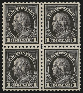 Sale 959, Lot 2928, 1916-17 Issues (Scott 462-480)