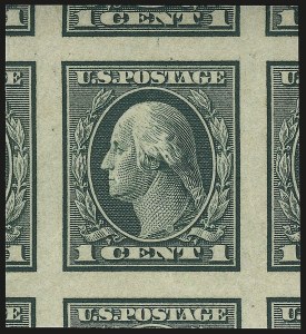 Sale Number 959, Lot Number 2940, 1917-19 Issues (Scott 481-524) Sale Number 959, Lot Number 2940, 1917-19 Issues (Scott 481-524)