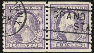 Sale Number 959, Lot Number 2947, 1917-19 Issues (Scott 481-524) Sale Number 959, Lot Number 2947, 1917-19 Issues (Scott 481-524)