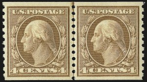 Sale Number 959, Lot Number 2948, 1917-19 Issues (Scott 481-524) Sale Number 959, Lot Number 2948, 1917-19 Issues (Scott 481-524)