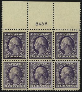 Sale 959, Lot 2953, 1917-19 Issues (Scott 481-524)