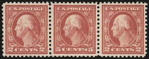 Sale 959, Lot 2958, 1917-19 Issues (Scott 481-524)
