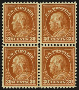 Sale 959, Lot 2971, 1917-19 Issues (Scott 481-524)