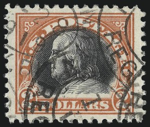 Sale Number 959, Lot Number 2981, 1917-19 Issues (Scott 481-524) Sale Number 959, Lot Number 2981, 1917-19 Issues (Scott 481-524)