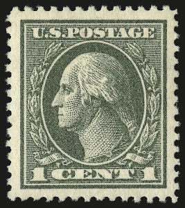 Sale Number 959, Lot Number 2989, 1918-20 Offset Printing Issues (Scott 525-536) Sale Number 959, Lot Number 2989, 1918-20 Offset Printing Issues (Scott 525-536)
