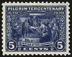 Sale 959, Lot 3000, 1919-20 Issues (Scott 537-550)