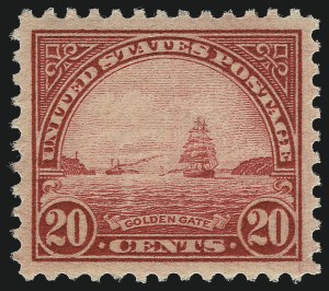 Sale Number 959, Lot Number 3006, 1922-29 Issues (Scott 551-621) Sale Number 959, Lot Number 3006, 1922-29 Issues (Scott 551-621)