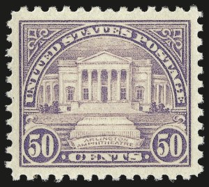 Sale Number 959, Lot Number 3008, 1922-29 Issues (Scott 551-621) Sale Number 959, Lot Number 3008, 1922-29 Issues (Scott 551-621)