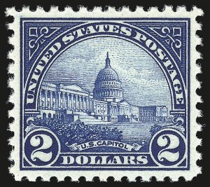 Sale Number 959, Lot Number 3011, 1922-29 Issues (Scott 551-621) Sale Number 959, Lot Number 3011, 1922-29 Issues (Scott 551-621)