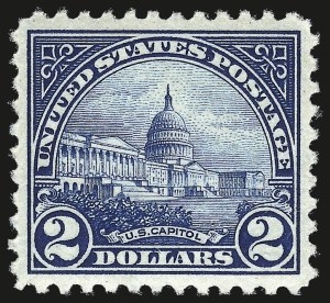 Sale Number 959, Lot Number 3012, 1922-29 Issues (Scott 551-621) Sale Number 959, Lot Number 3012, 1922-29 Issues (Scott 551-621)