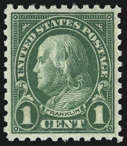 Sale Number 959, Lot Number 3016, 1922-29 Issues (Scott 551-621) Sale Number 959, Lot Number 3016, 1922-29 Issues (Scott 551-621)